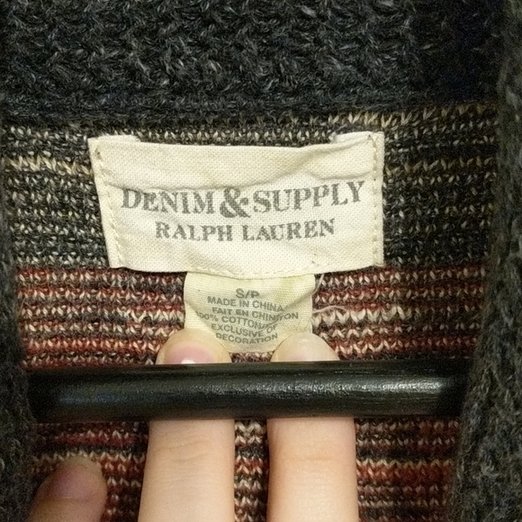 Denim & Supply Ralph Lauren sweater - Picture 2 of 3